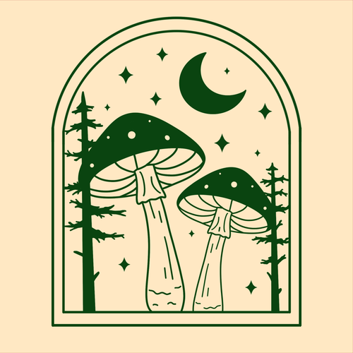 The Midnight Glen logo