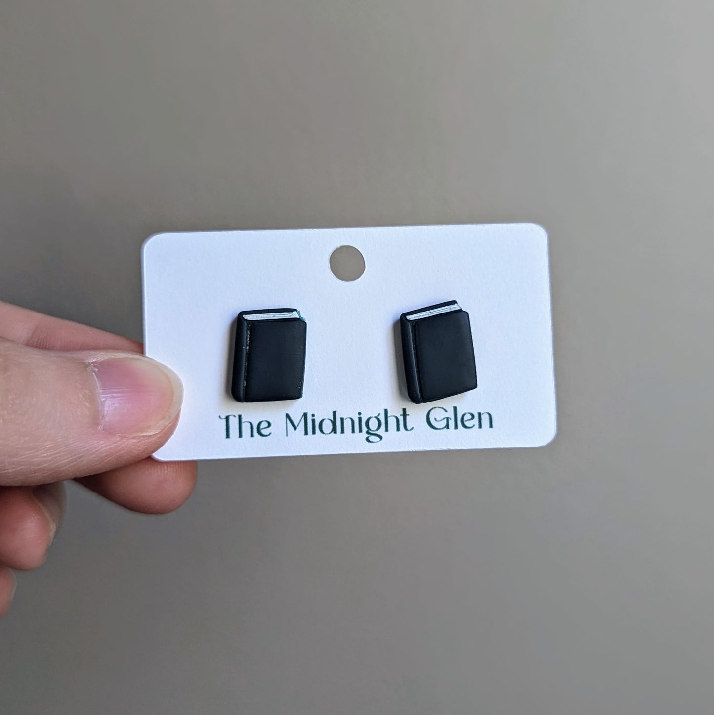 Black Book Studs
