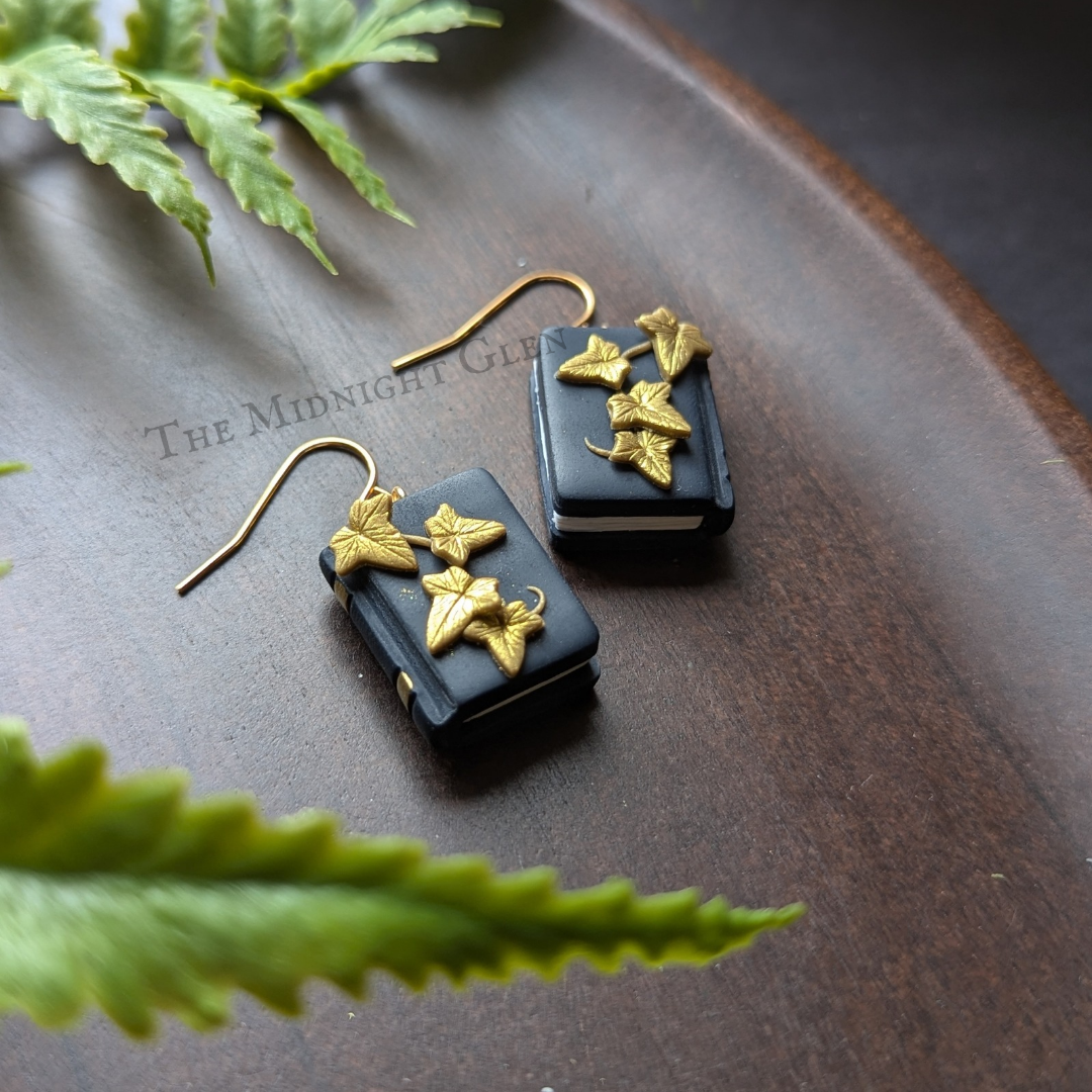 Golden Book Dangles