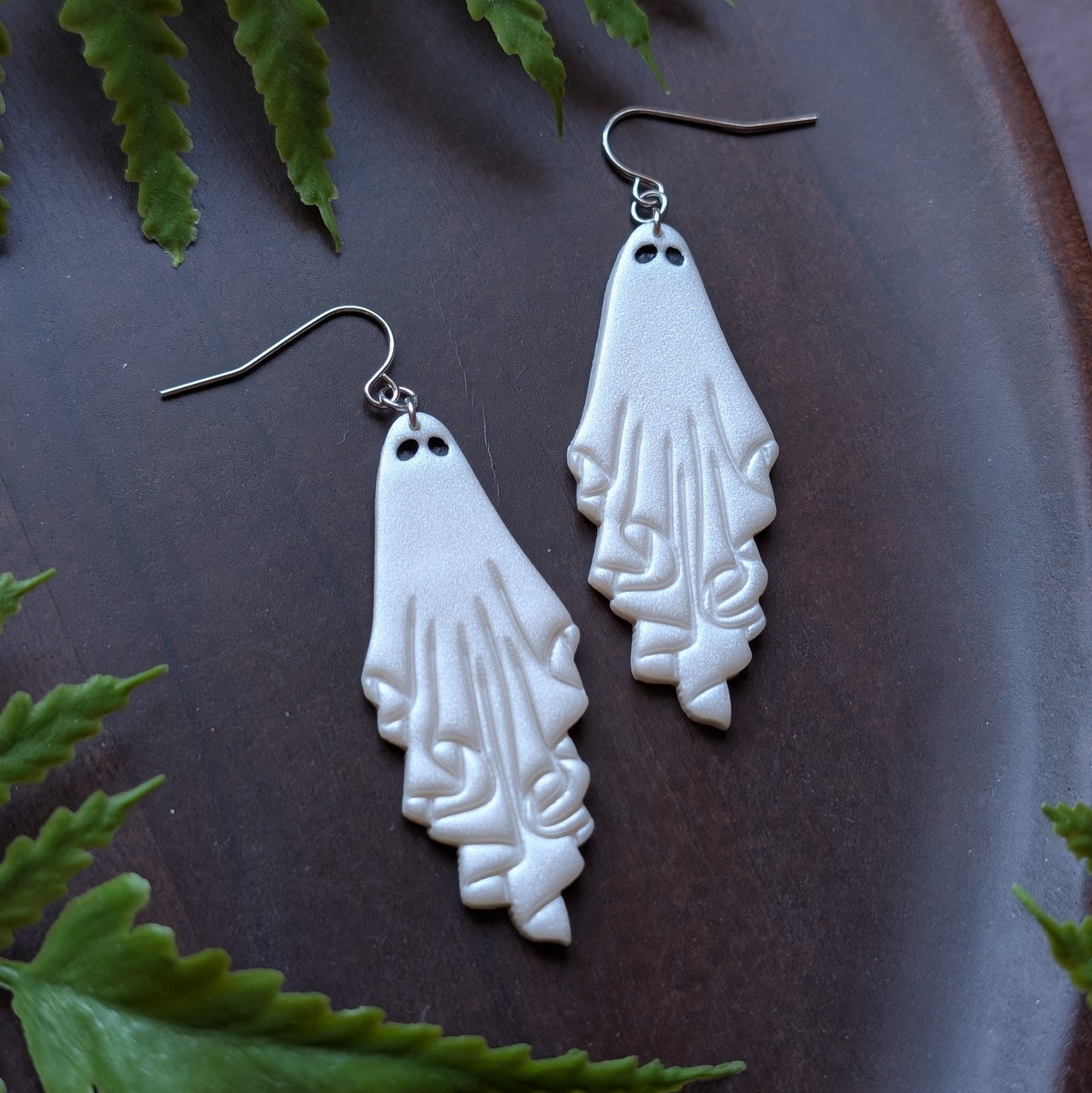 Long Sheet Ghost Dangle