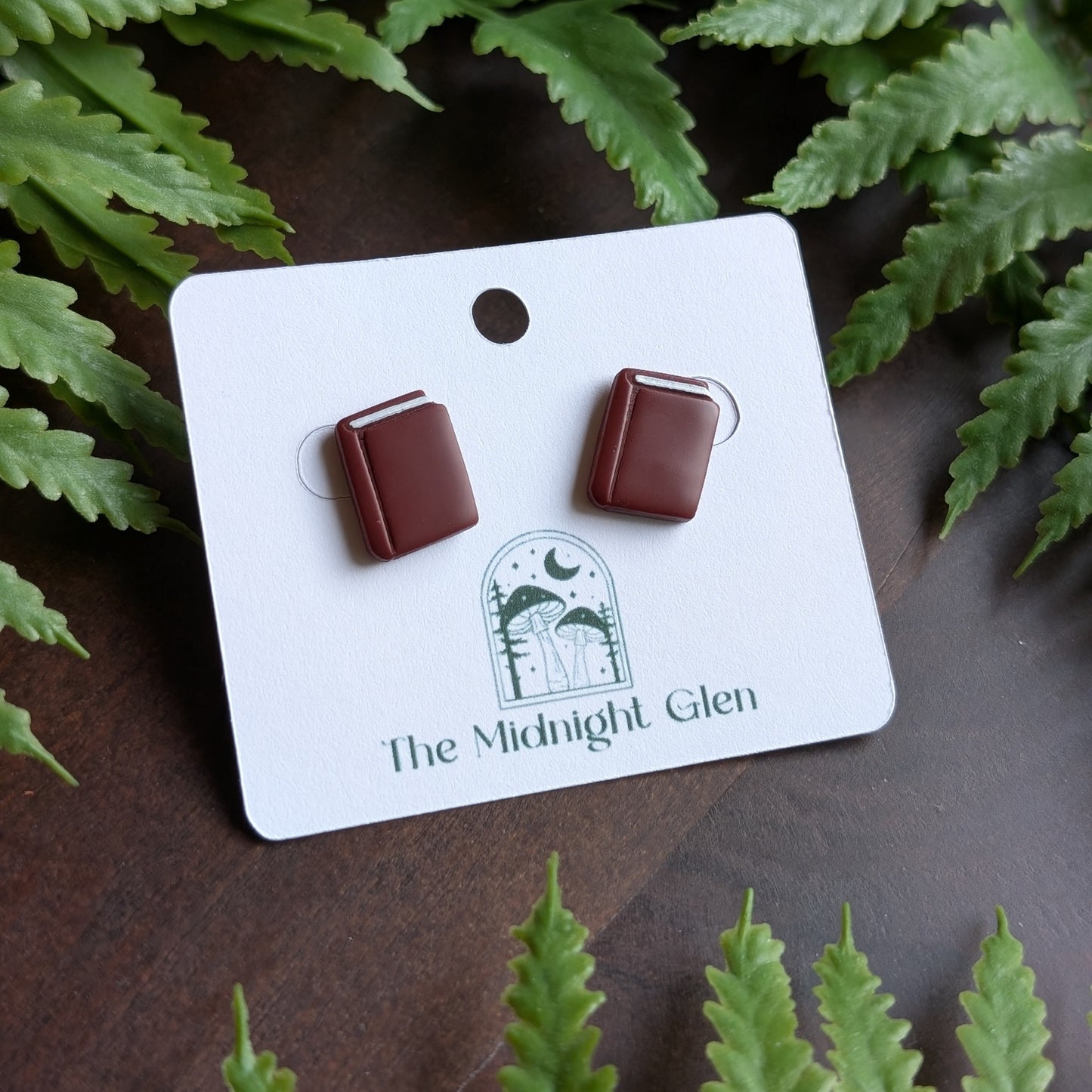 Red Book Studs