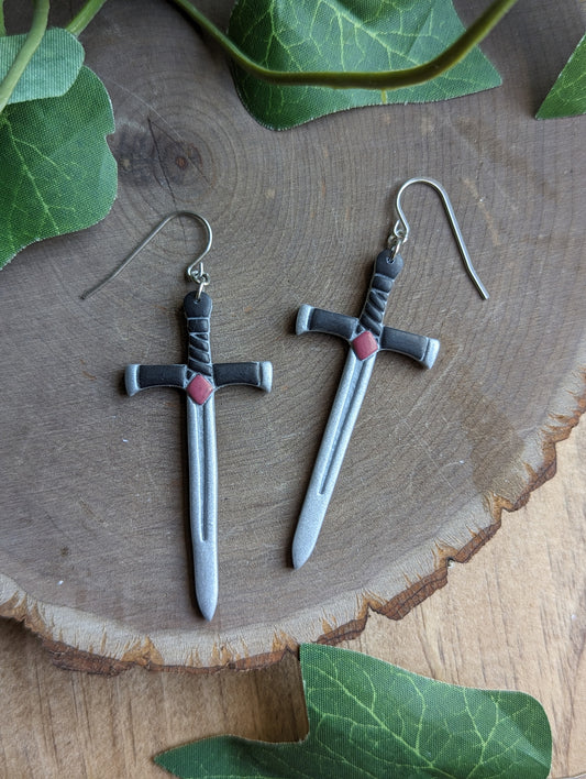 Sword Dangles