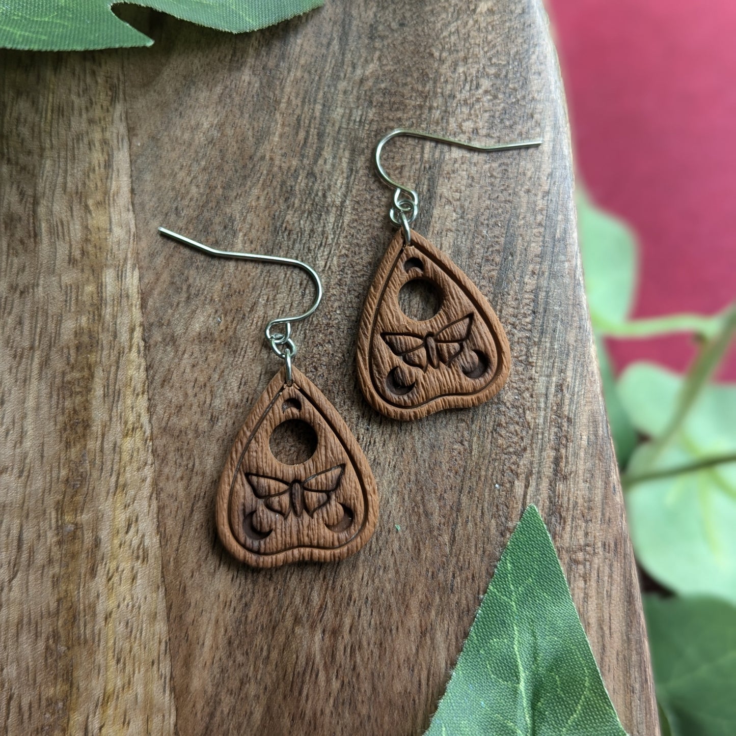 Planchette Dangles