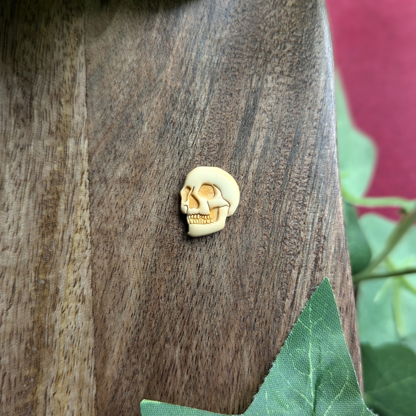 Skull Pin