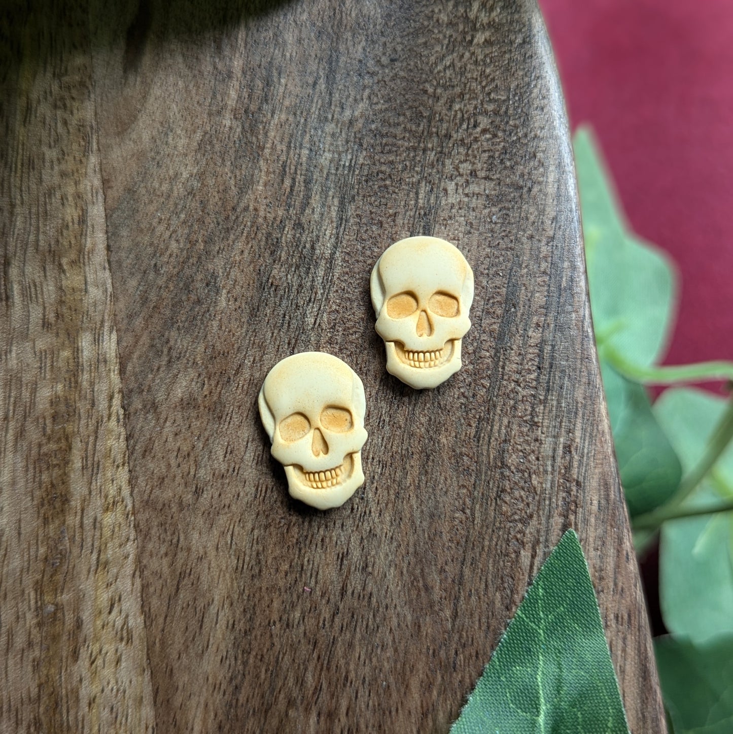 Skull Studs