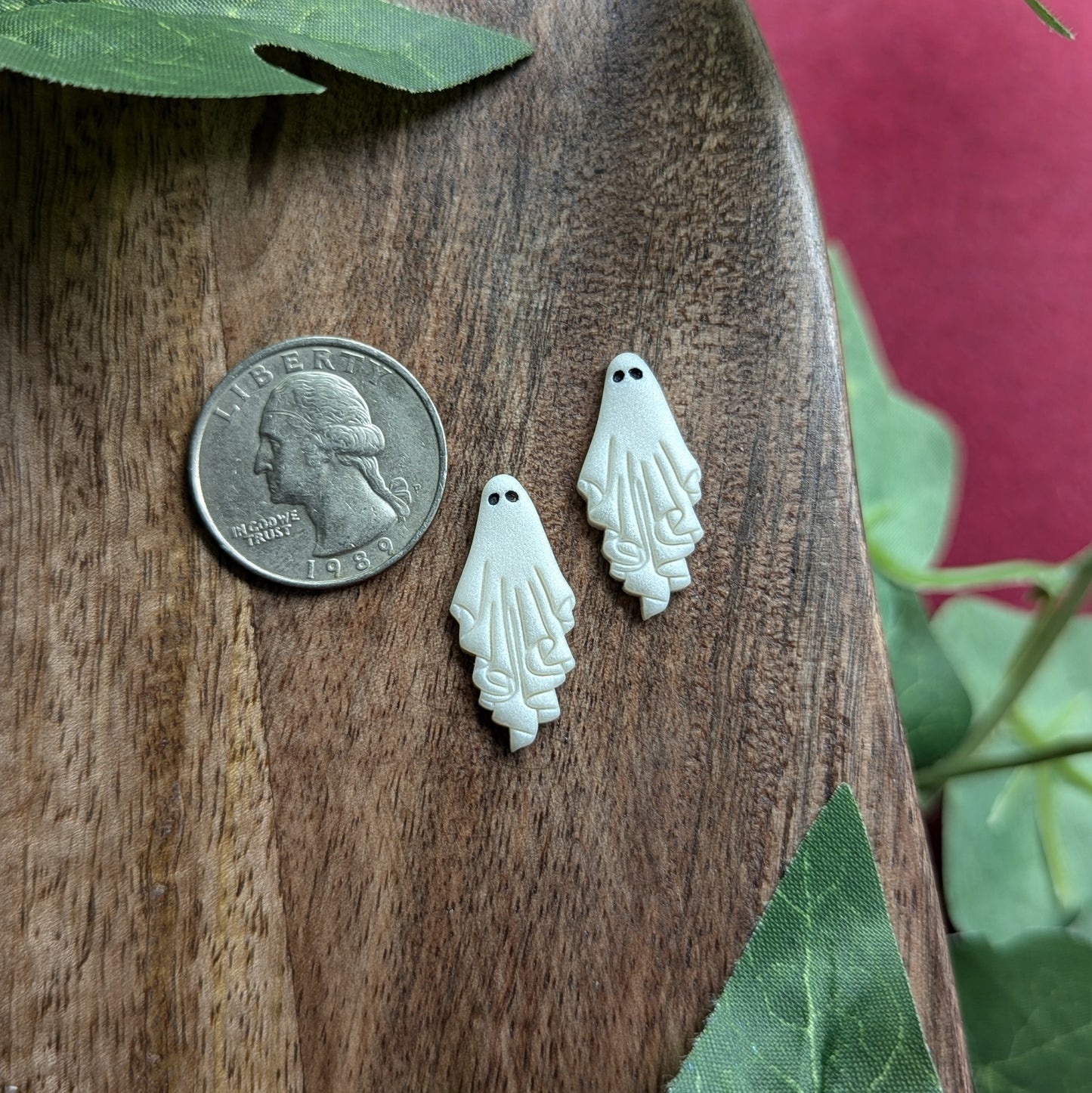 Long Ghost Studs