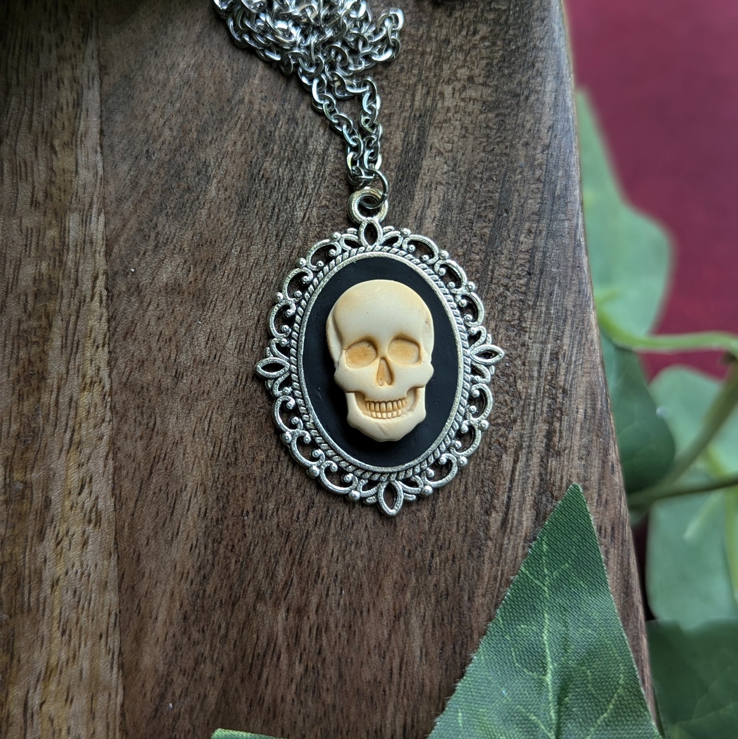 Skull Pendant