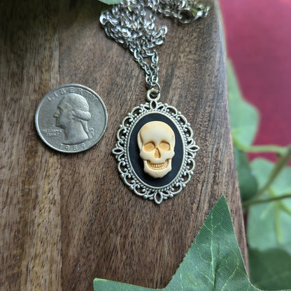 Skull Pendant