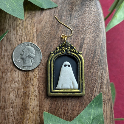 Framed Ghost Dangles