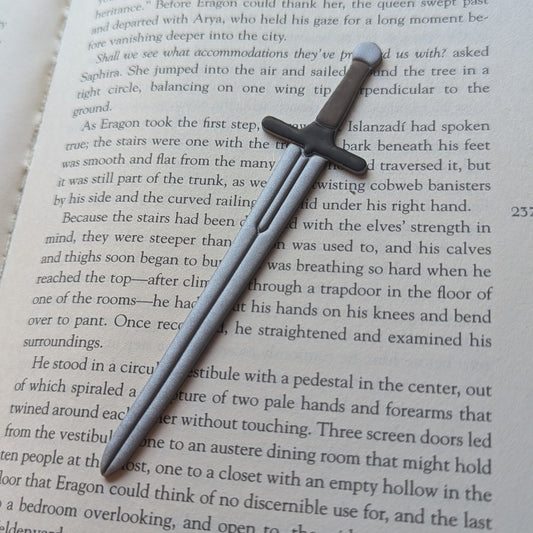 Sword Bookmark