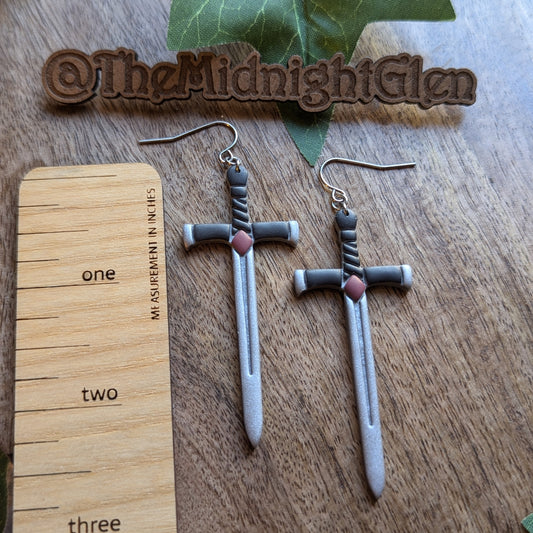 Sword Dangles