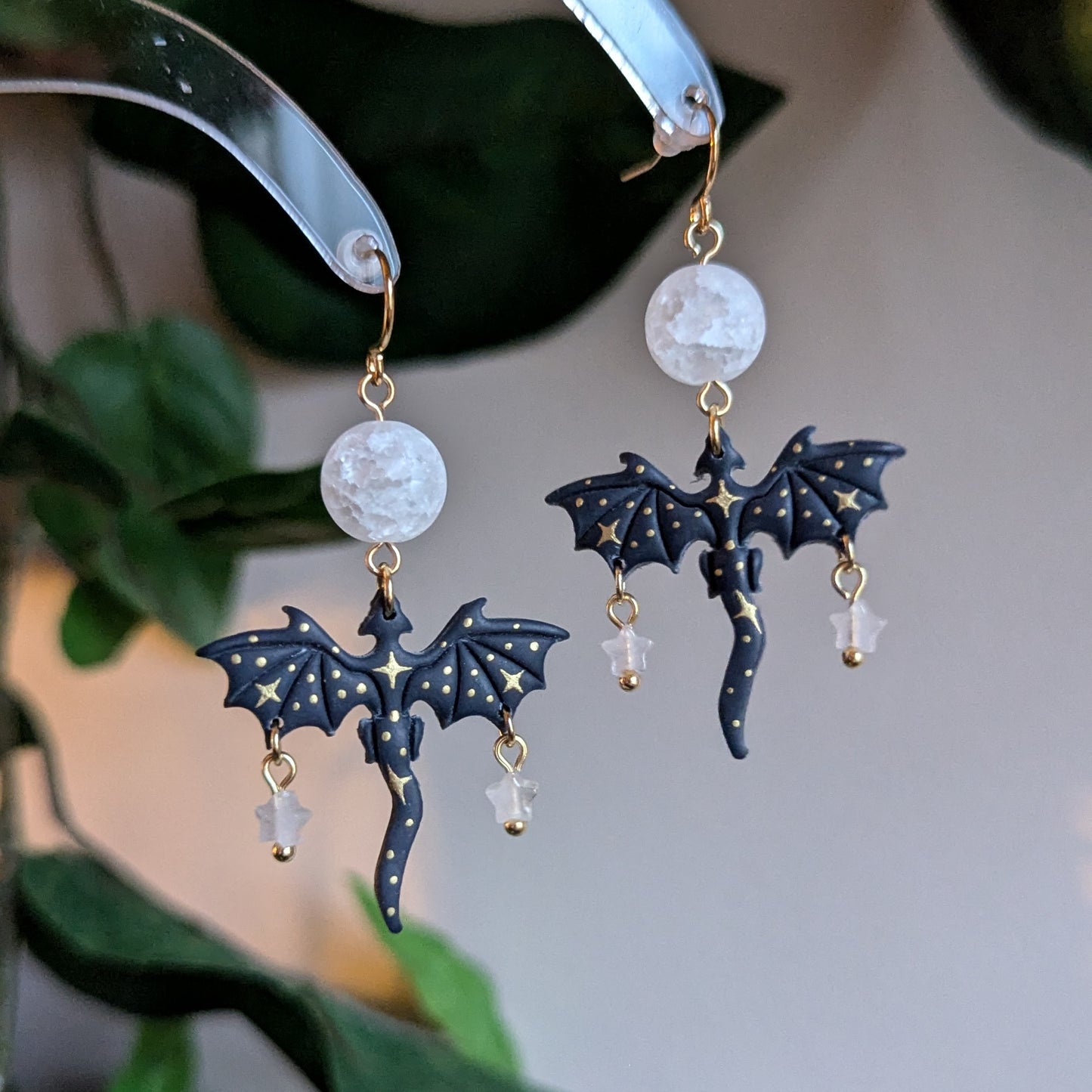 Celestial Dragon Dangle