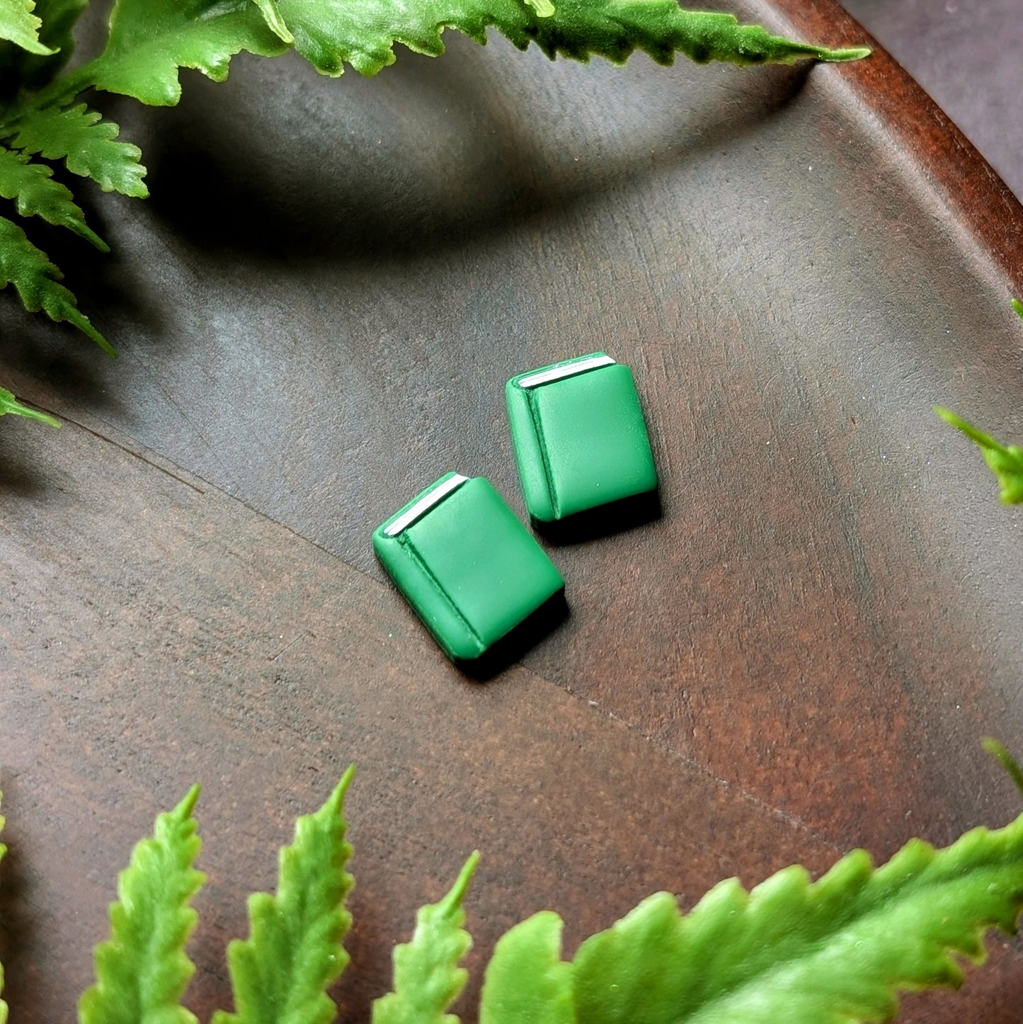 Green Book Studs