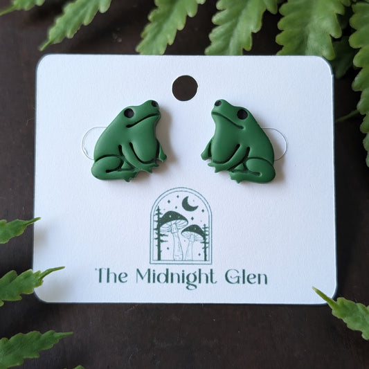 Frog Studs