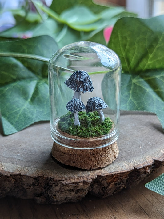 Mushroom Jar