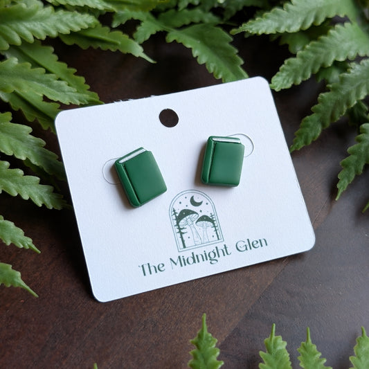 Green Book Studs