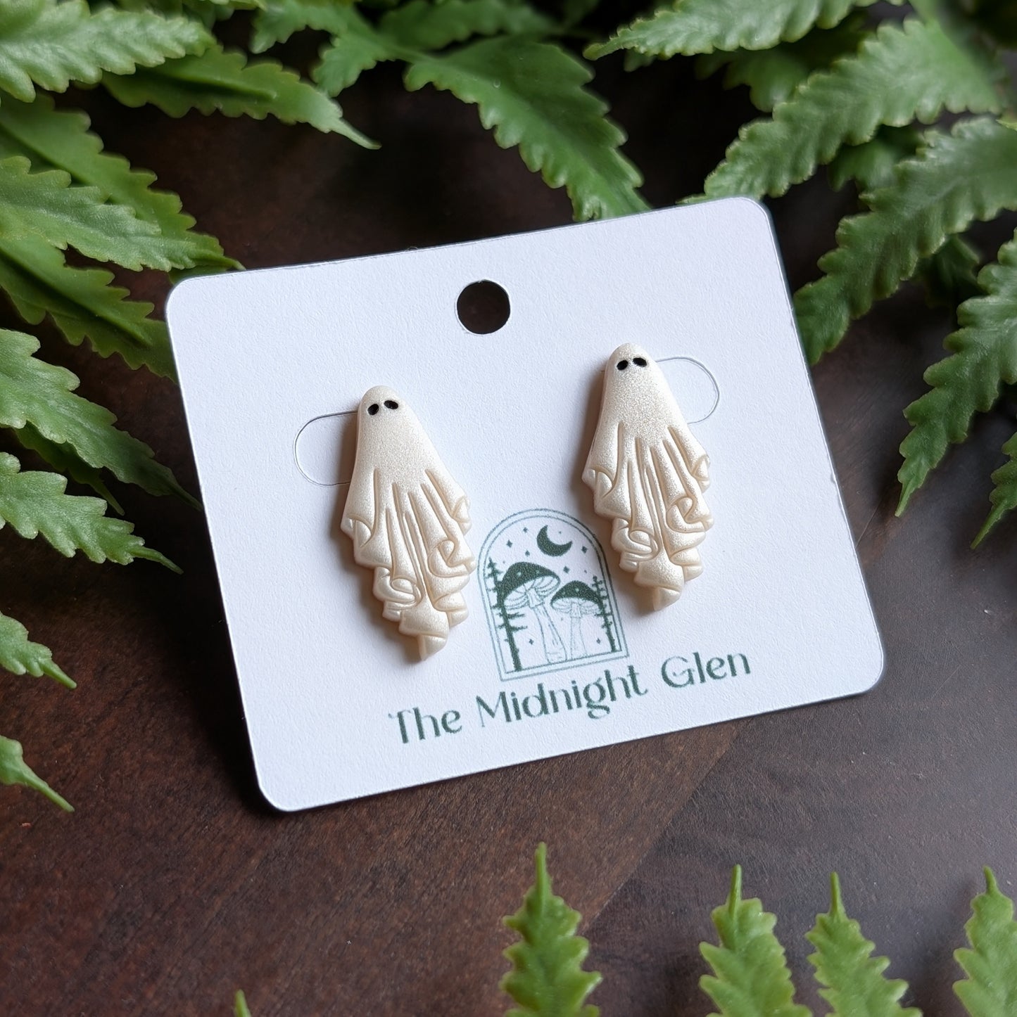 Long Ghost Studs