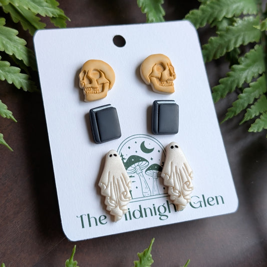 Scary Story Stud Pack