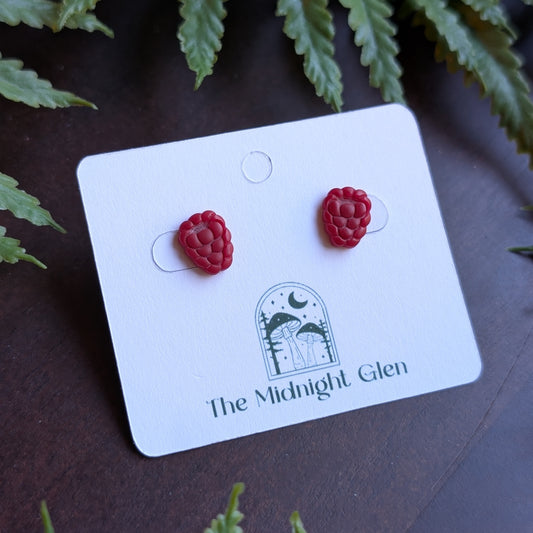 Raspberry Studs
