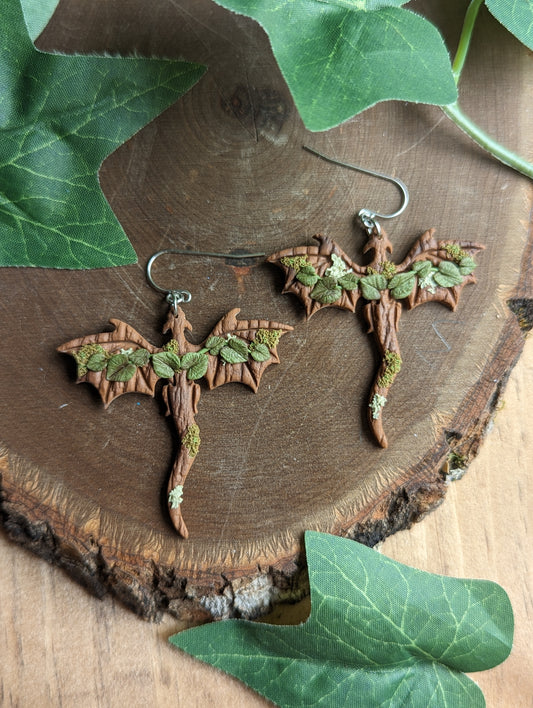 Wood Dragons