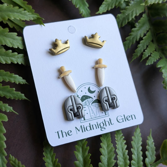 The Queens Guard Stud Pack