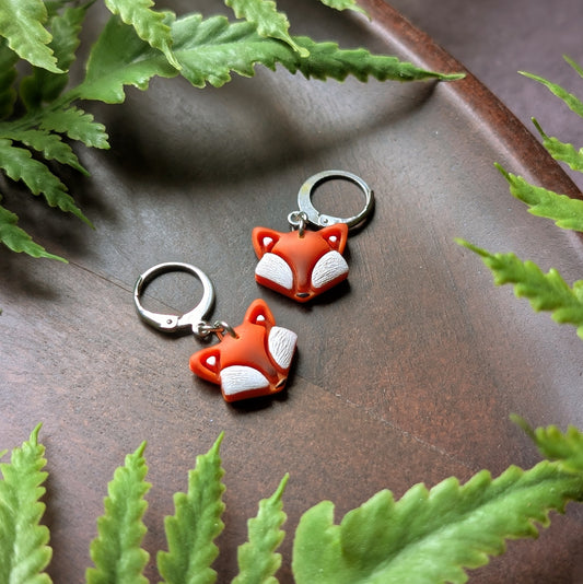 Fox Huggy Hoop